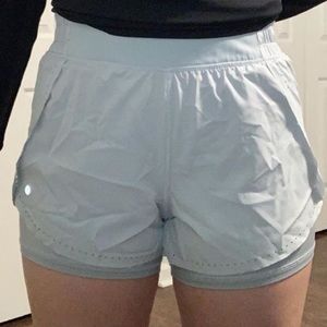 workout shorts